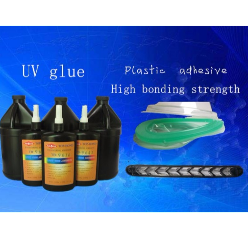 TB-9636 PLASTIC SERIES HIGH STRENGTH UV ADHESIVE