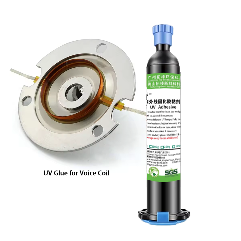 Voice Coil UV Adhesive
