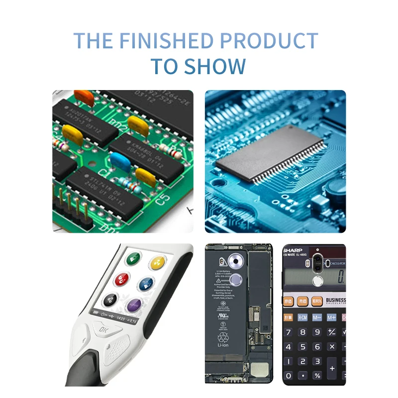 UV-Moisture Dual Cure PCB Conformal Coating UV Glue Spray & Brush Waterproof Anti-Corrosion Anti-Aging - Image 3