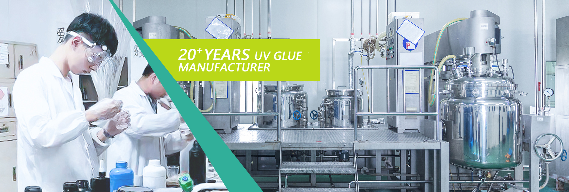 Top-Bond R&D and adhesive application testing environment