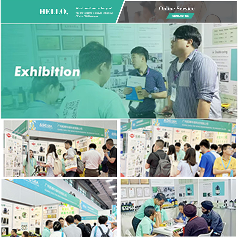 Top-Bond at Exhibition