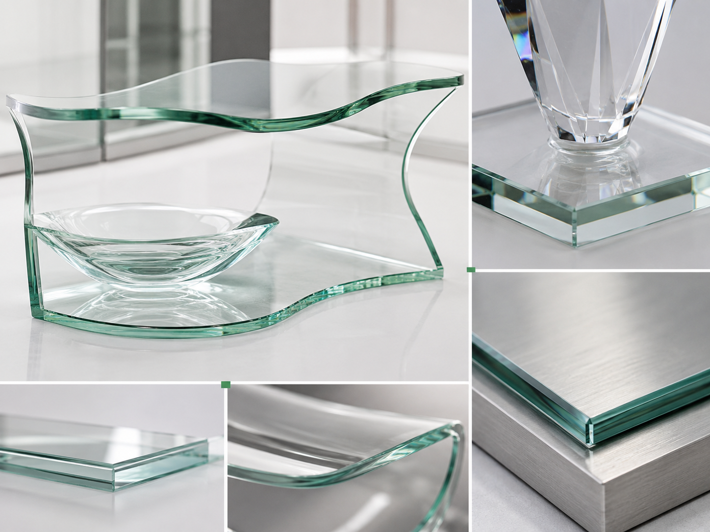 Glass Bonding UV Adhesive