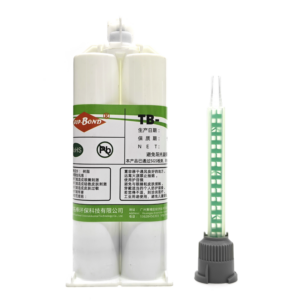 Two-Component Clear Epoxy AB Adhesive for Industrial Bonding