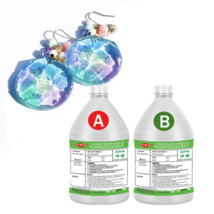 Deep Pour Epoxy Resin for Large Craft Projects