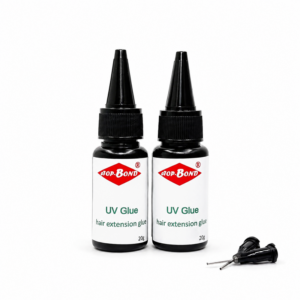 Hair Extension UV Adhesive for Invisible Bonding