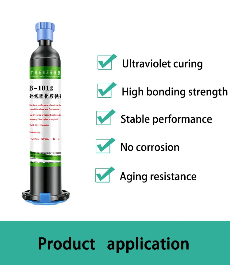 Optical Bonding UV Adhesive for Touch Screen Assembly - Image 2
