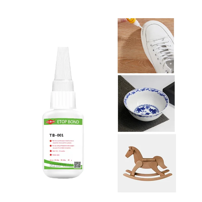 Cyanoacrylate Adhesive for Fast Precision Bonding
