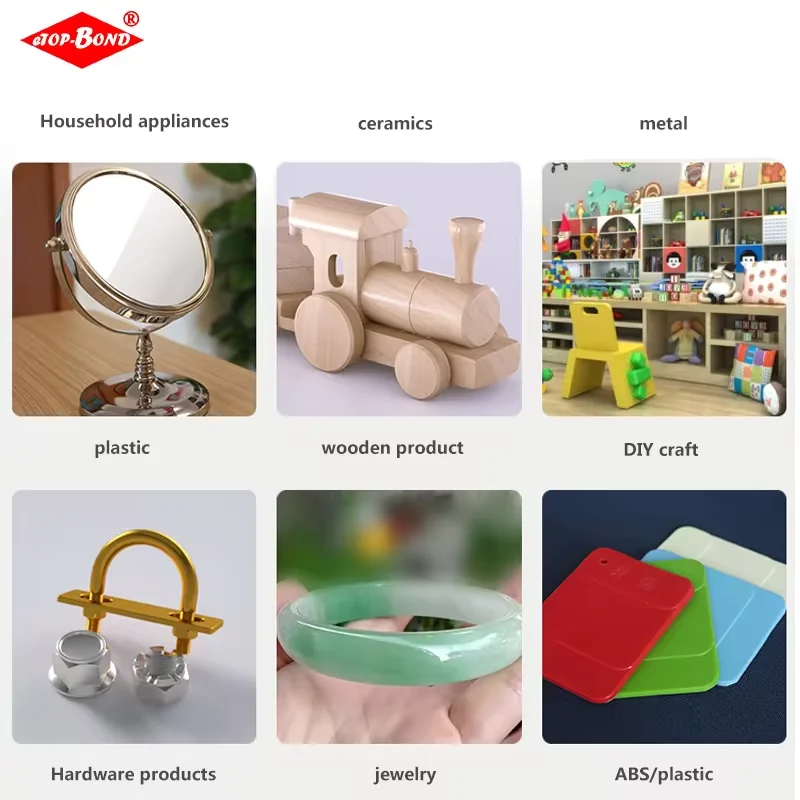 Cyanoacrylate Adhesive for Fast Precision Bonding - Image 2