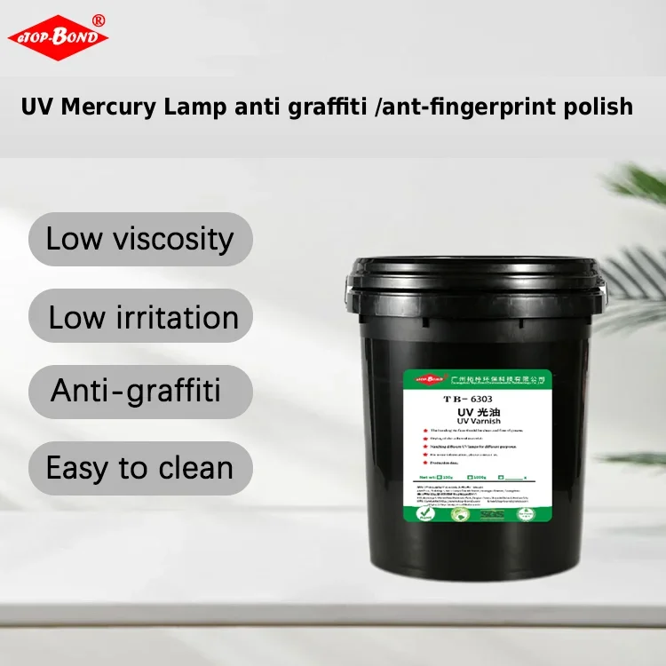 Solvent-Free UV Coating for Durable Surface Protection - Image 2