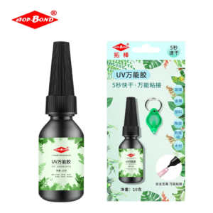 Fast Curing UV Adhesive for Multi-Material Repair