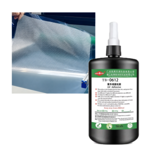 UV Transfer Resin for Film and Foil Applications