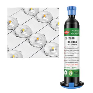 LED Lens Bonding UV adhesive