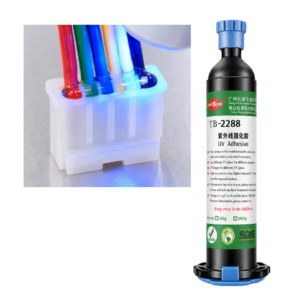 Wire Harness Connector Fixing UV Adhesive